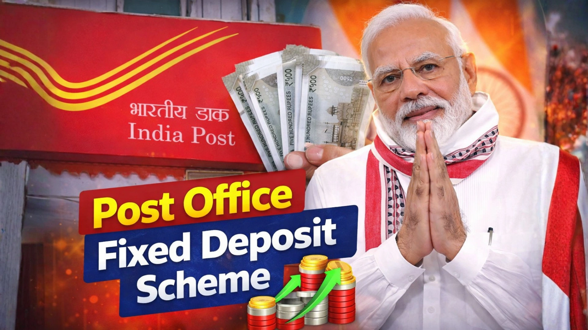 Post Office Fixed Deposit Scheme